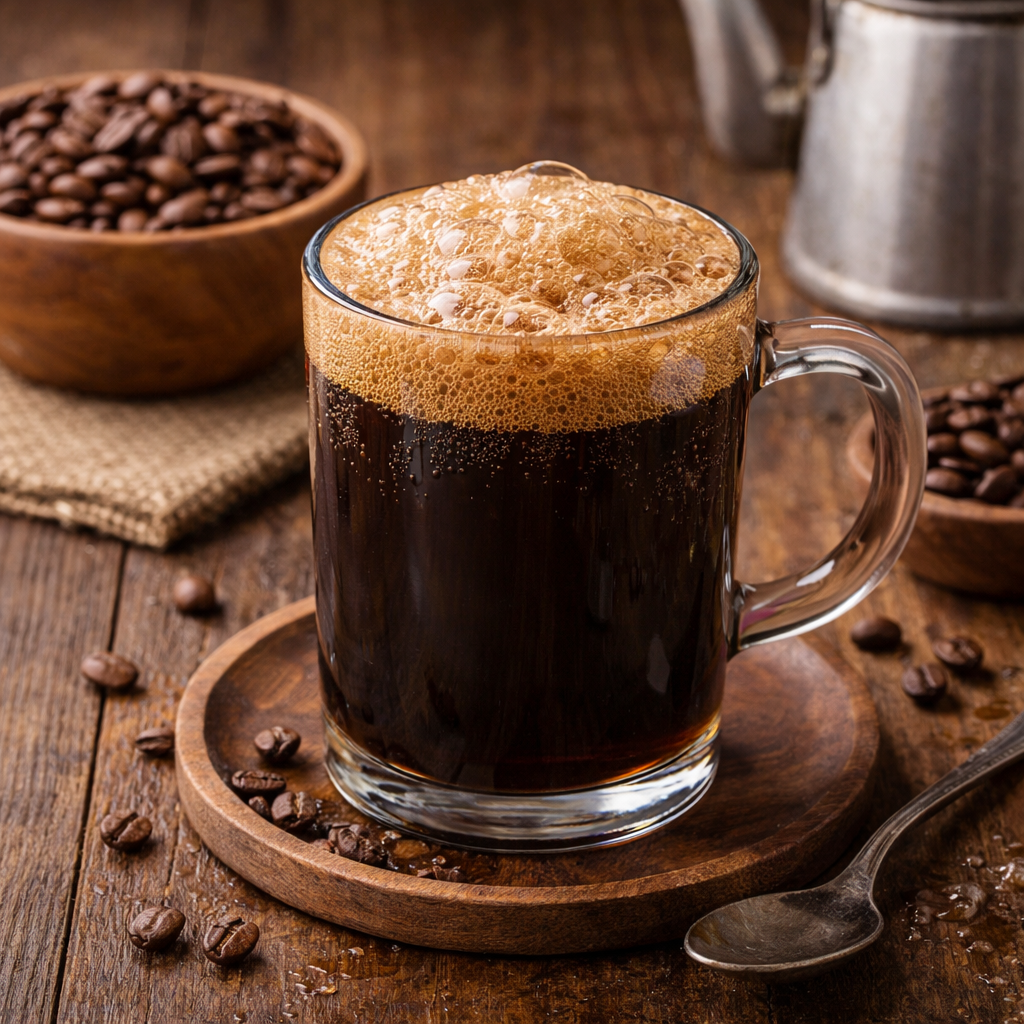 Kopi Tarik Hitam